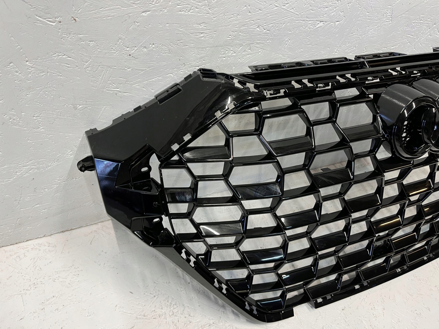 Audi 83A Kühlergrill FRONTGRILL Kühlergitter 83A853651D - Thumbnail 2