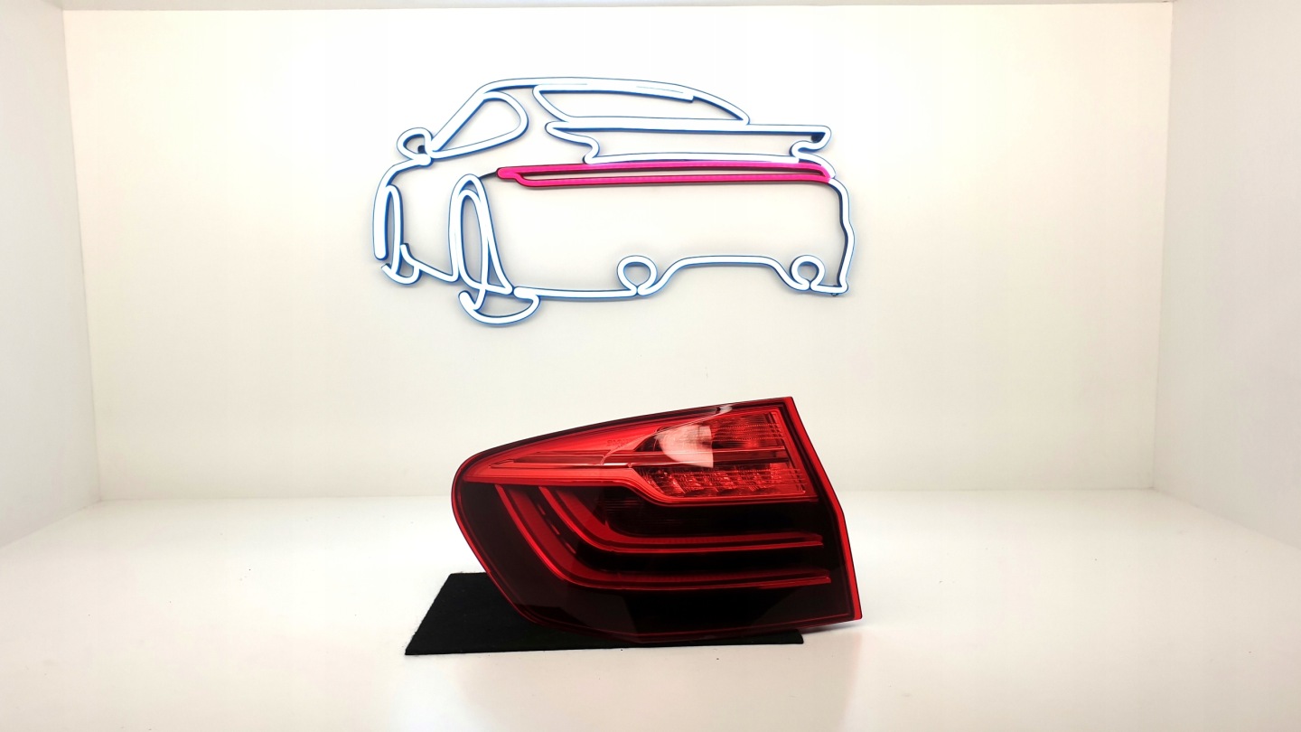 BMW 5 F11 Rückleuchte 1881800 Rearlamp - Thumbnail 1
