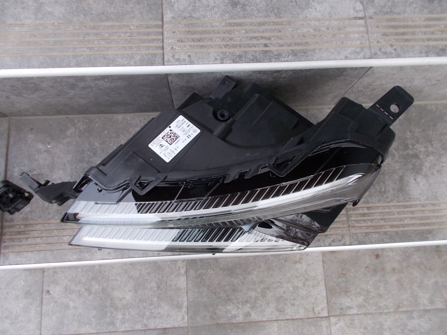 Frontscheinwerfer Citroen C5 9845355980 LED Links Scheinwerfer Headlight - Thumbnail 19