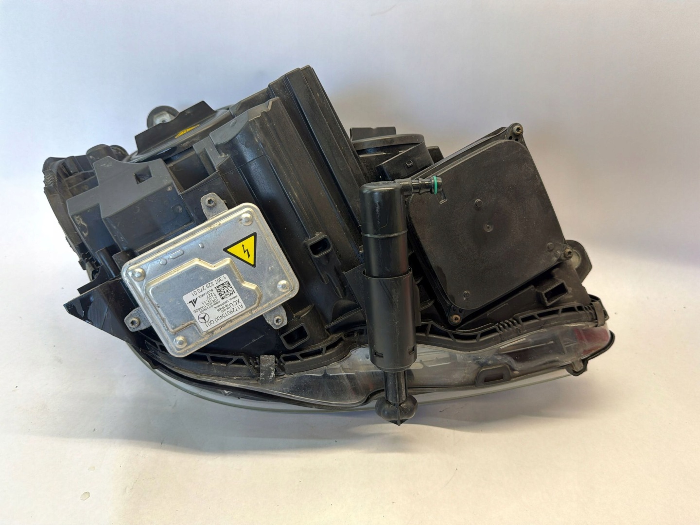 Frontscheinwerfer Mercedes-Benz C-Klasse W204 A2048204539 LED Links Headlight - Thumbnail 10