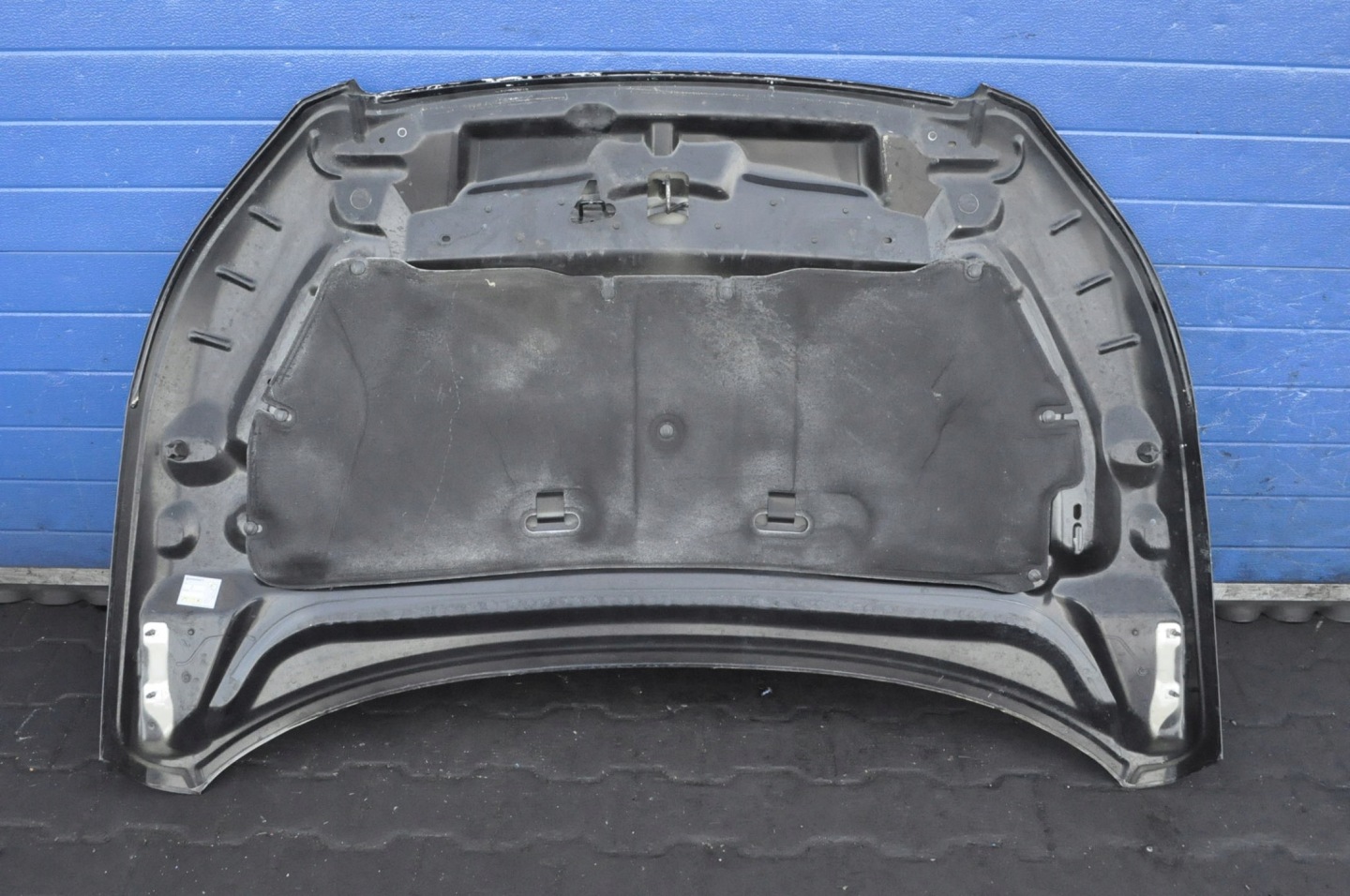 Motorhaube Peugeot 308 F Bonnet Hood - Thumbnail 11