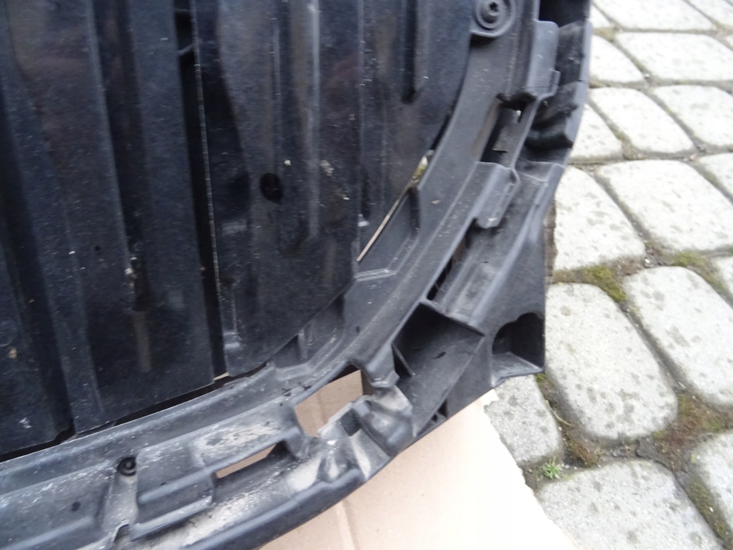 BMW X7 G07 Kühlergrill FRONTGRILL Kühlergitter - Thumbnail 8