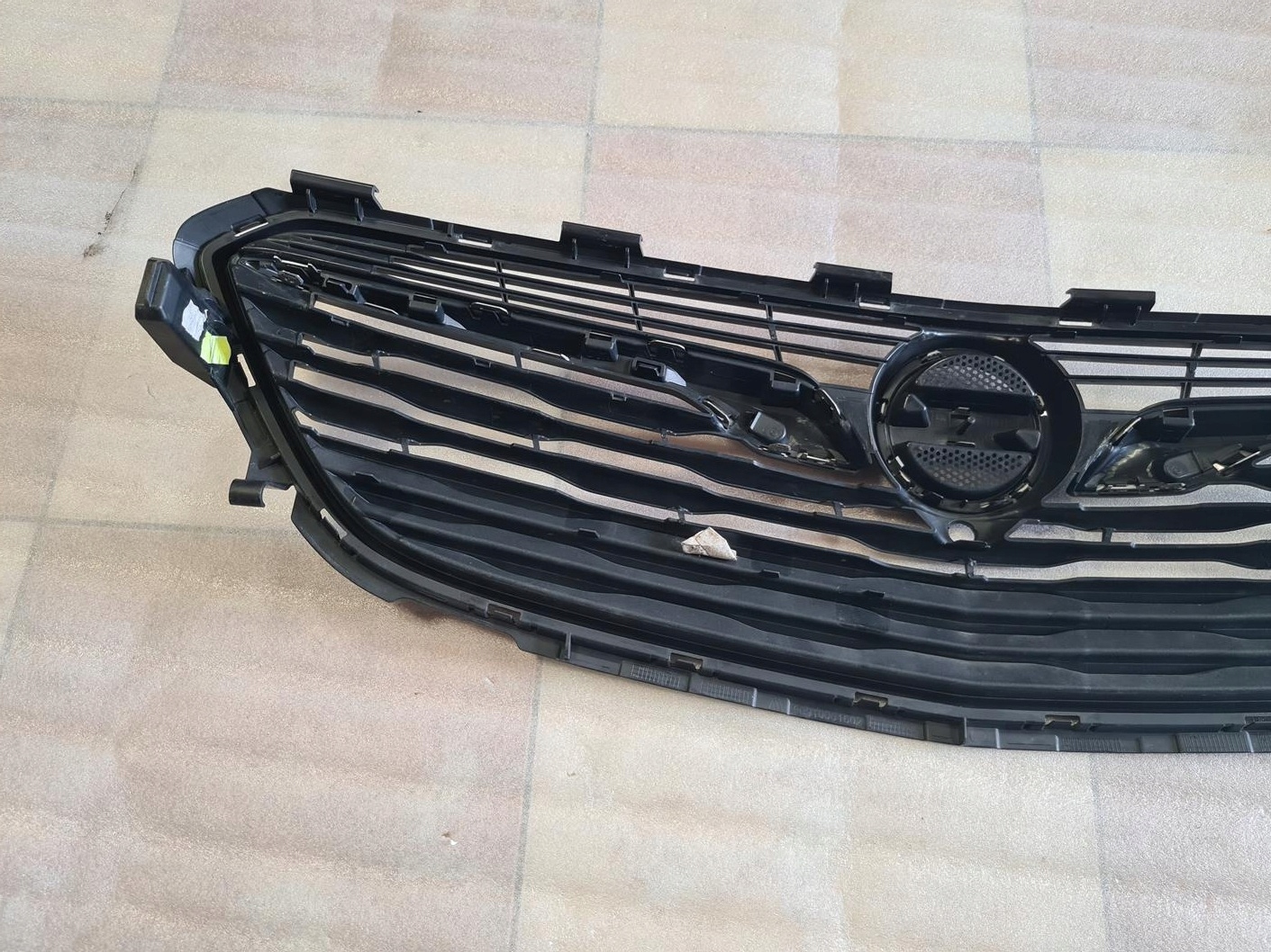 Opel Insignia Kühlergrill FRONTGRILL Kühlergitter 39101455 - Thumbnail 7