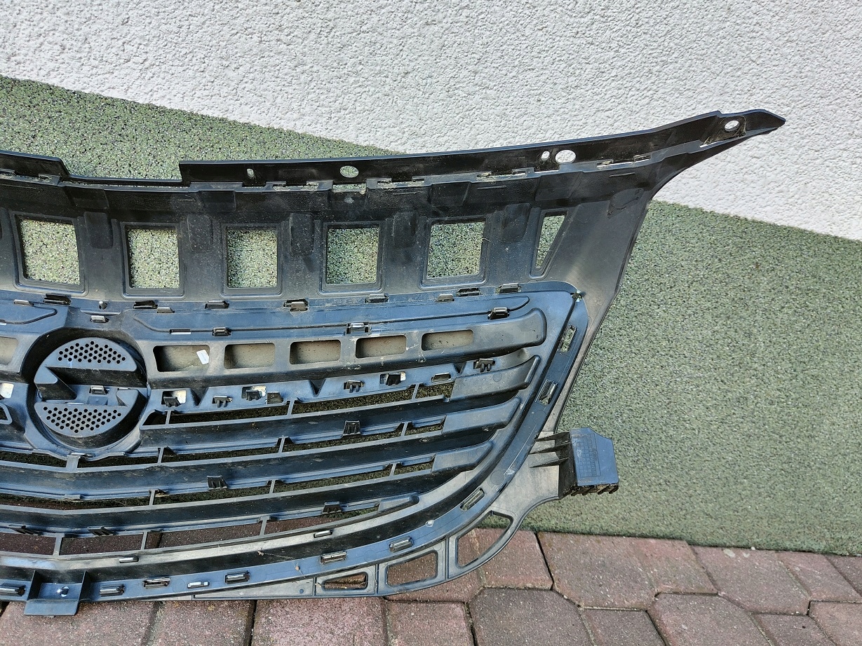Opel Insignia Kühlergrill FRONTGRILL Kühlergitter 13475242 - Thumbnail 7
