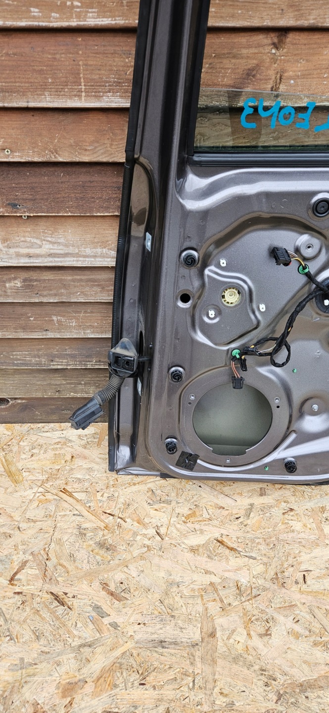 SEAT Leon IV 5F Tür Hinten Rechts Door Porta Porte - Thumbnail 11