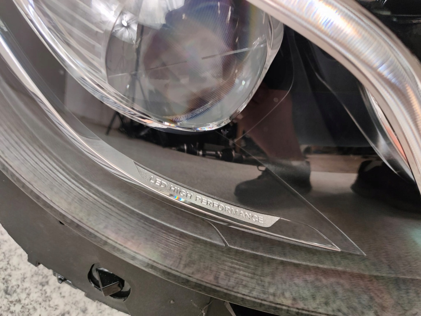 Frontscheinwerfer Mercedes-Benz E-Klasse W213 A2139066501 High Performance LED Rechts Headlight - Thumbnail 5
