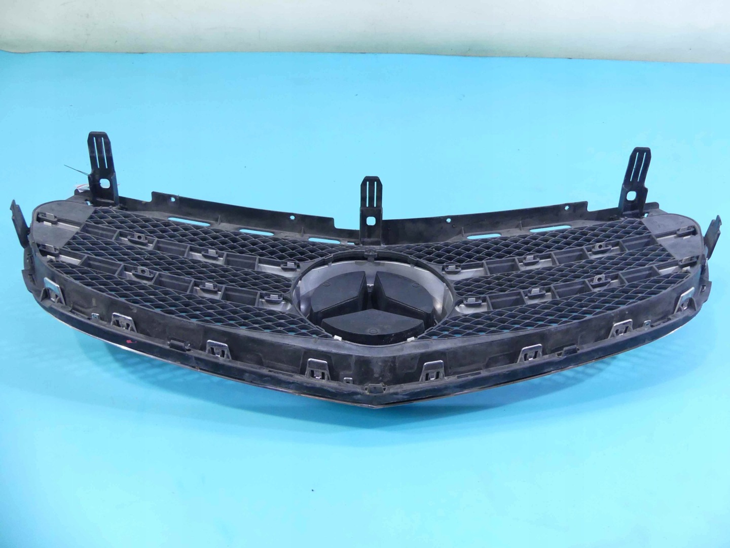 Mercedes-Benz E-Klasse W212 Kühlergrill FRONTGRILL Kühlergitter A2128850822 - Thumbnail 11