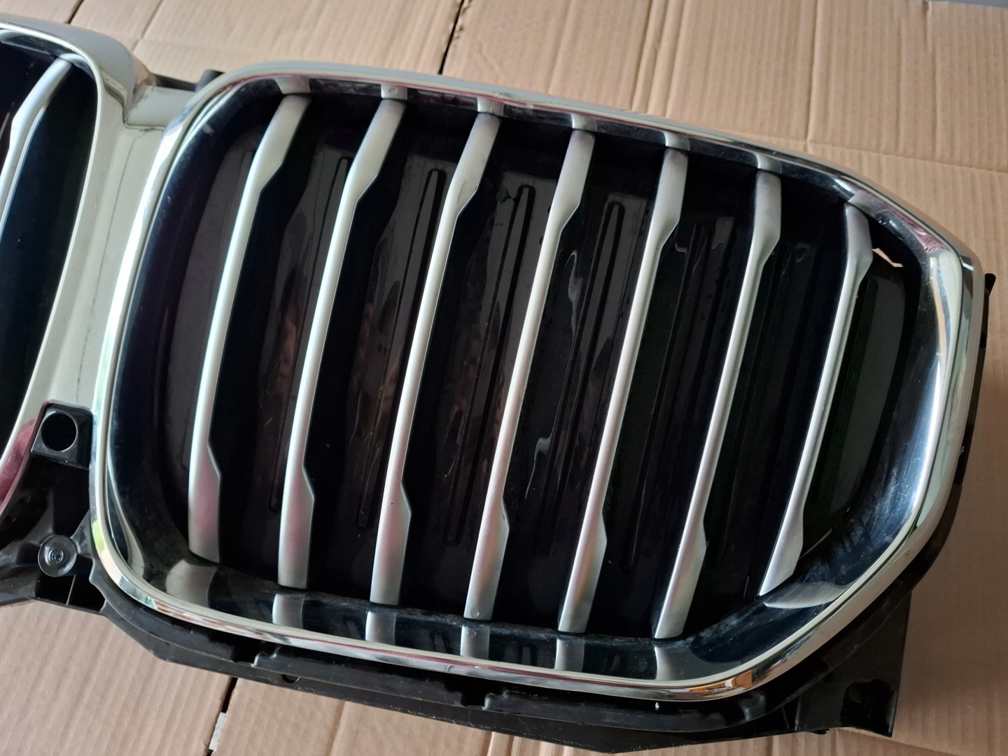 BMW X5 G05 Kühlergrill FRONTGRILL Kühlergitter - Thumbnail 5