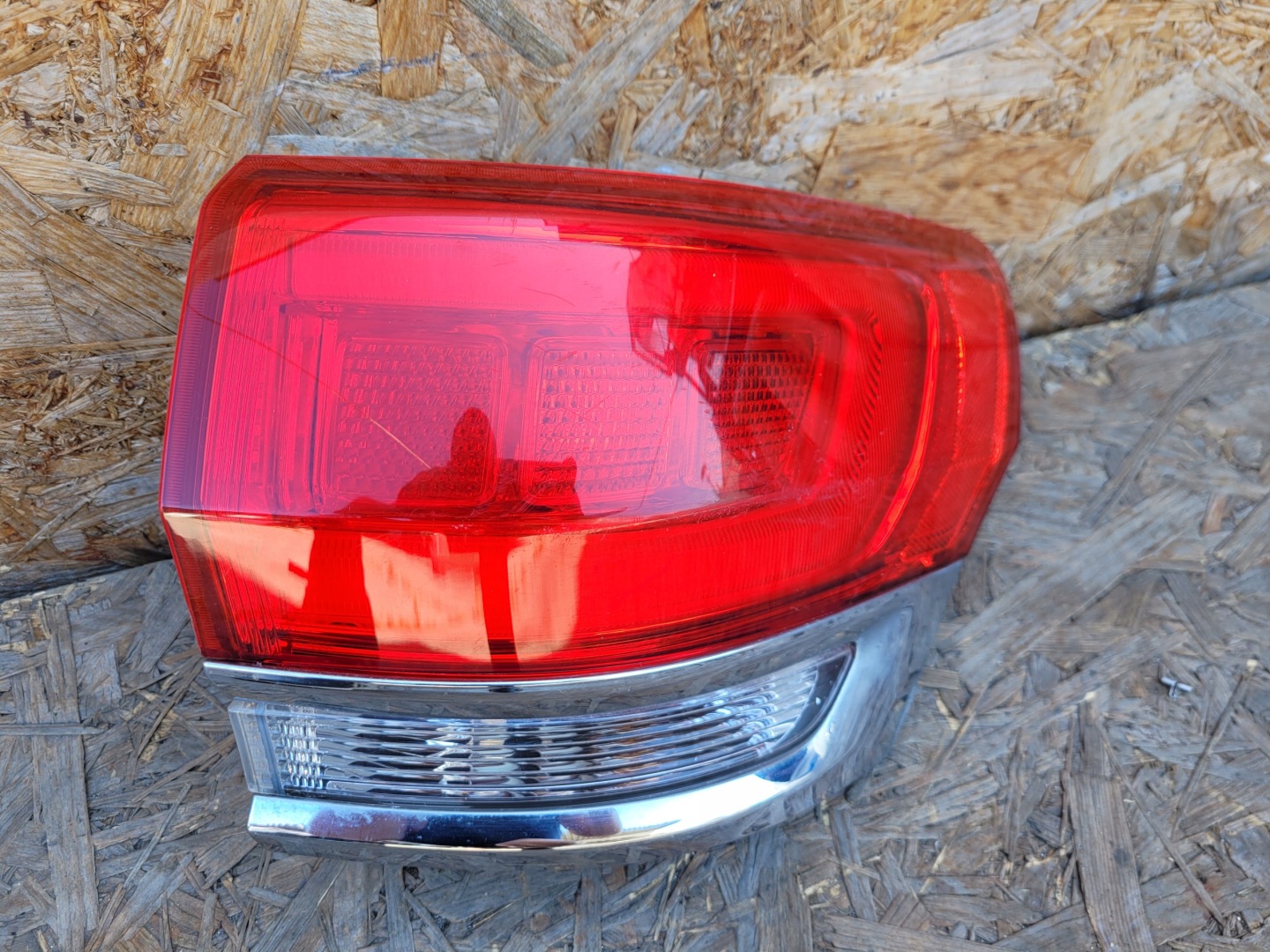 Jeep Cherokee J Rückleuchte Rearlamp - Thumbnail 1