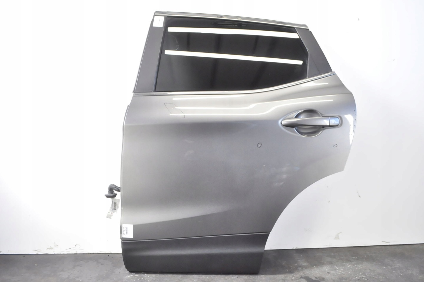 Nissan Qashqai J11 Tür Hinten Links Door Porta Porte - Thumbnail 1