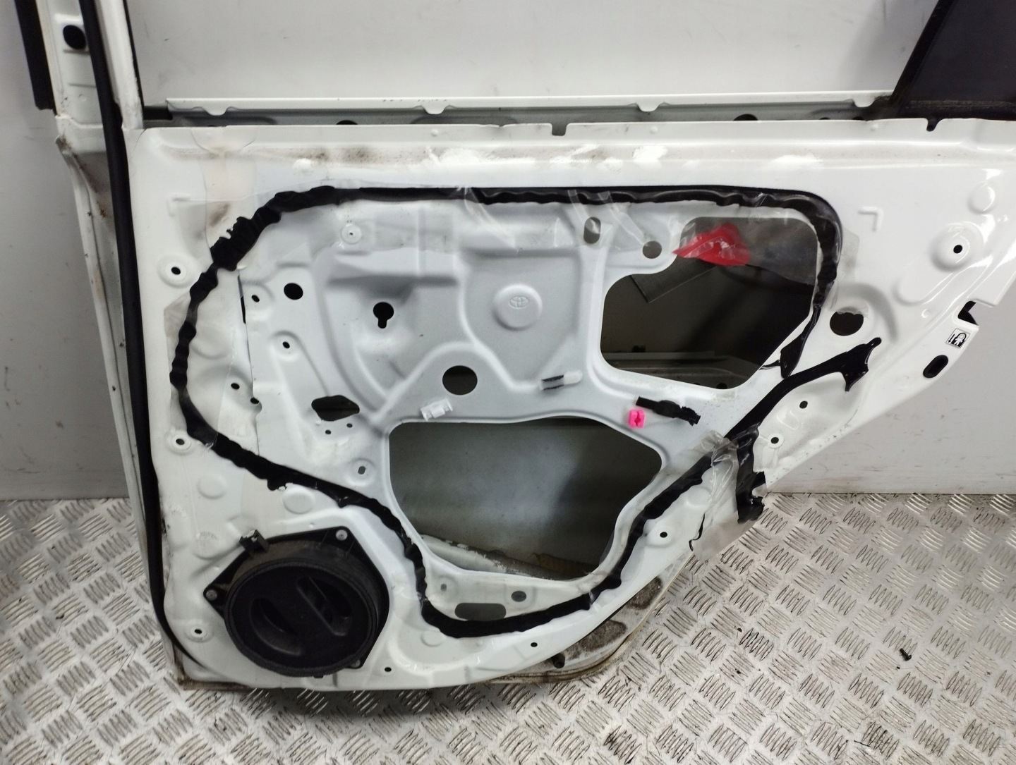 Toyota Auris E180 Tür Hinten Rechts Door Porta Porte - Thumbnail 7