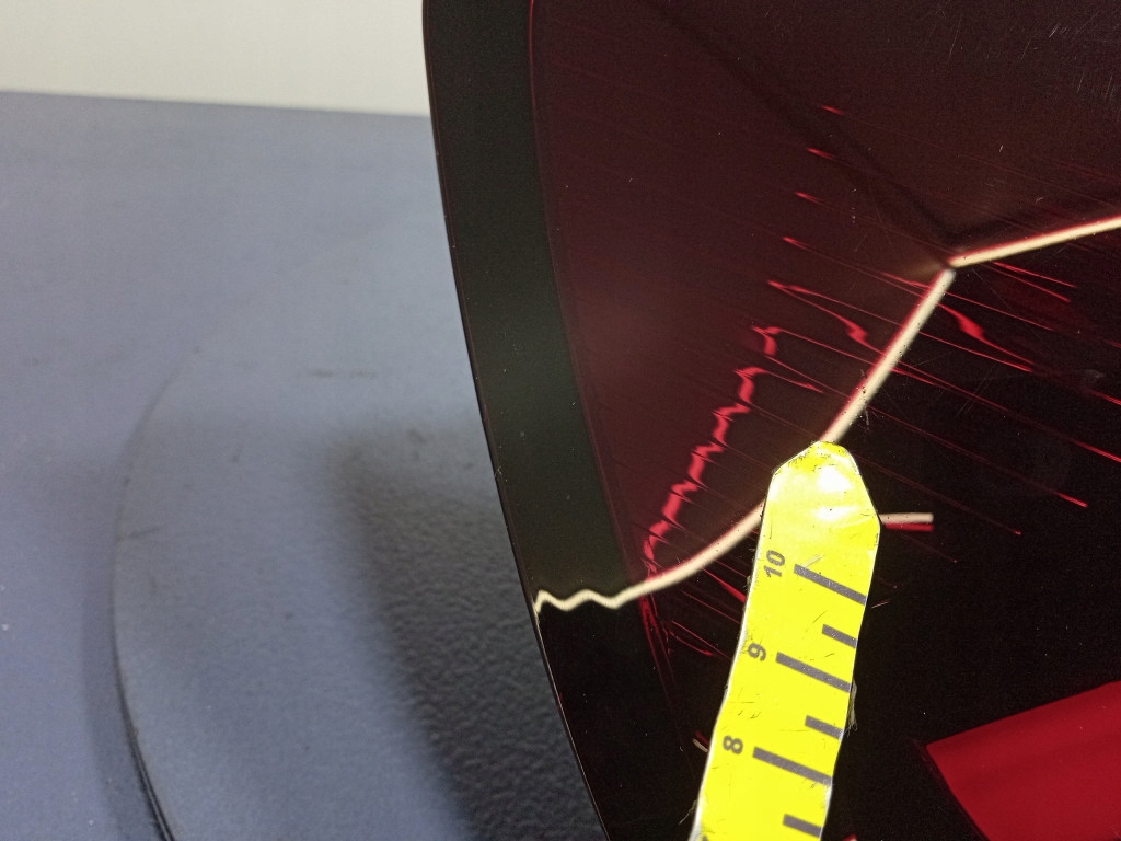 Fiat Tipo ZAF 356 Rückleuchte 0521573040 Rearlamp - Thumbnail 7