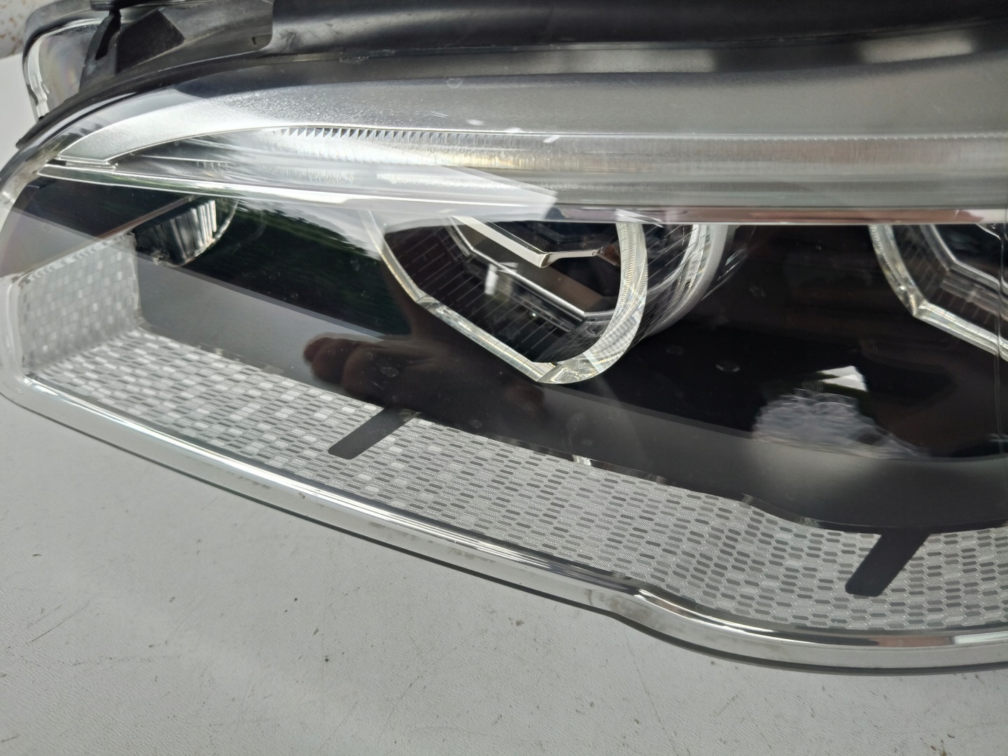 Frontscheinwerfer BMW 5 F11 7460595 LED ADAPTIVE Links Scheinwerfer Headlight - Thumbnail 4