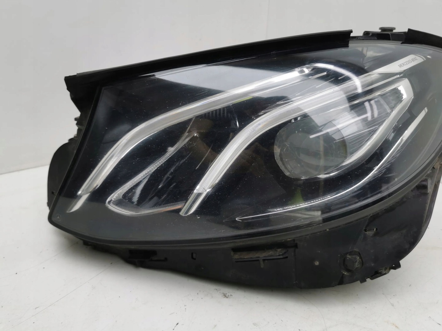 Frontscheinwerfer Mercedes-Benz E-Klasse W213 A2139064104 LED Links Headlight - Thumbnail 12