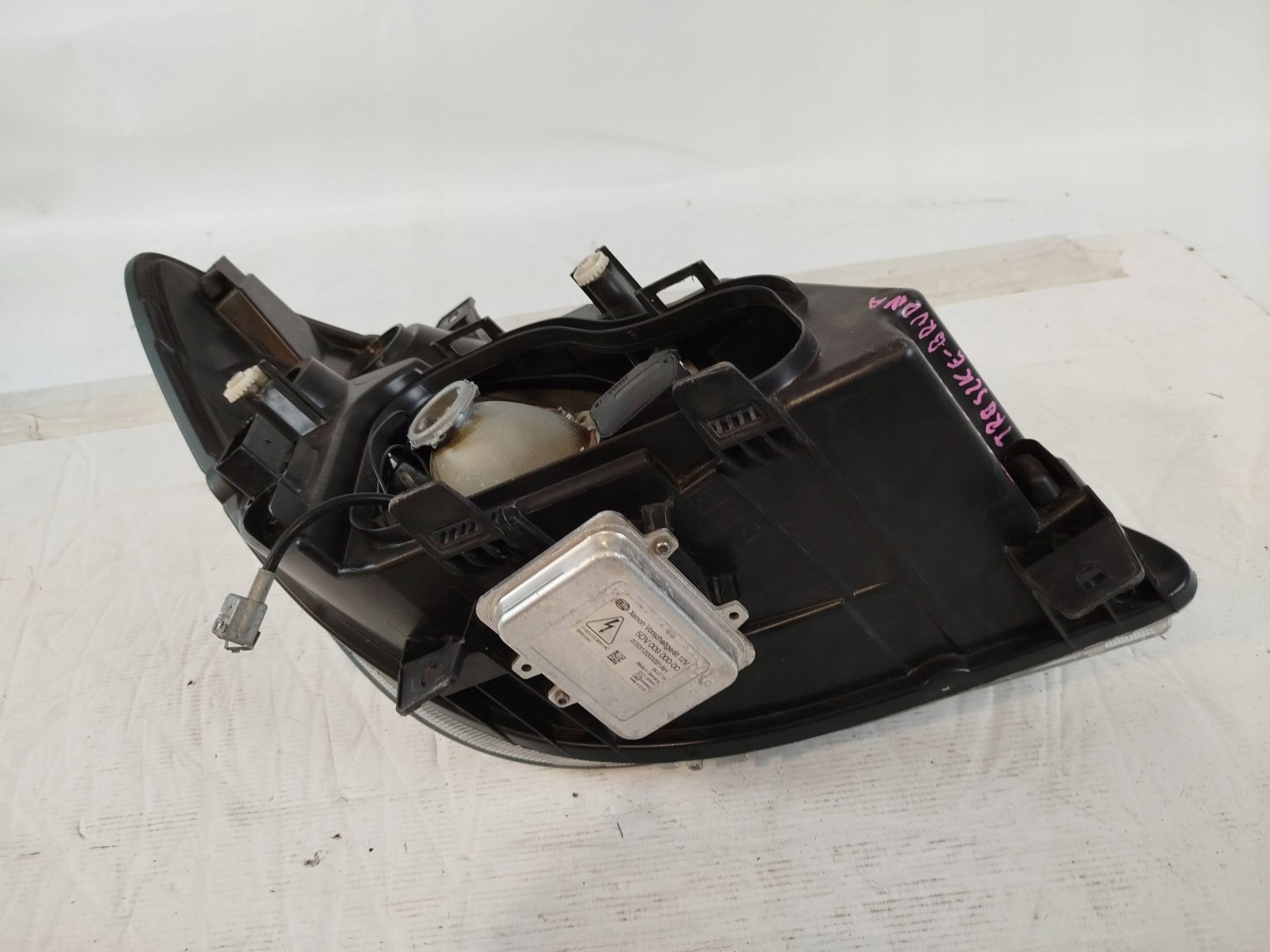 Frontscheinwerfer Mercedes-Benz Sprinter W906 A9068200961 LED Links Headlight - Thumbnail 11