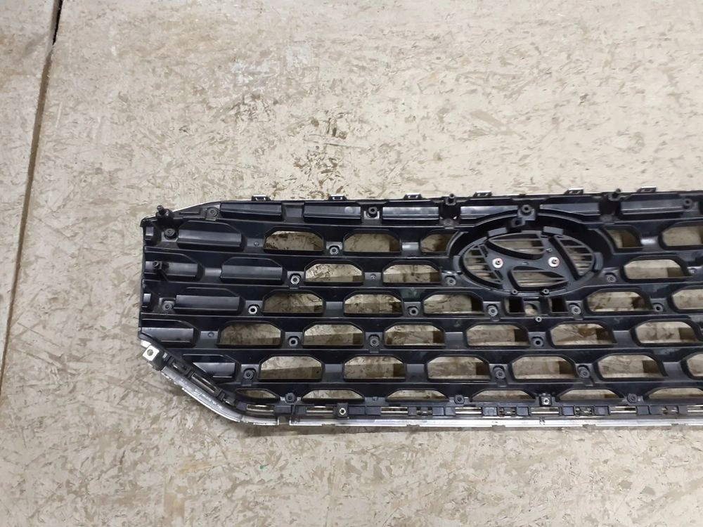 Hyundai Santa Fe TM Kühlergrill FRONTGRILL Kühlergitter - Thumbnail 5