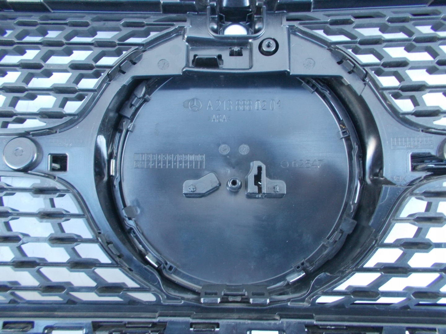 Mercedes-Benz E-Klasse W213 Kühlergrill FRONTGRILL Kühlergitter A2388882000 - Thumbnail 10