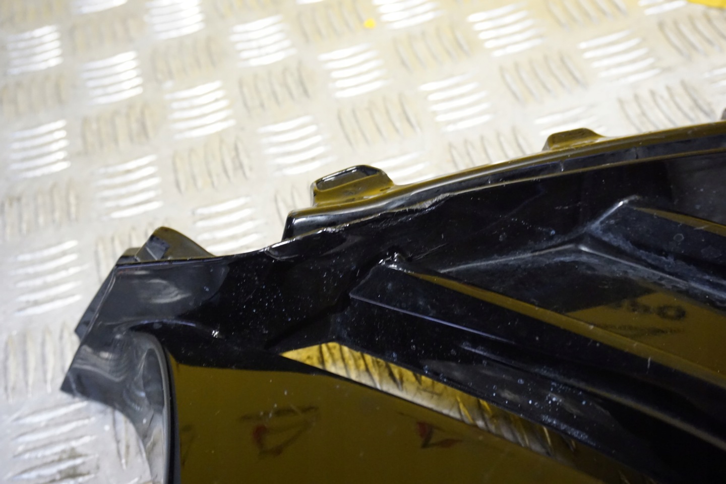 Honda Accord II AC Kühlergrill FRONTGRILL Kühlergitter 71111TVAA5 - Thumbnail 10