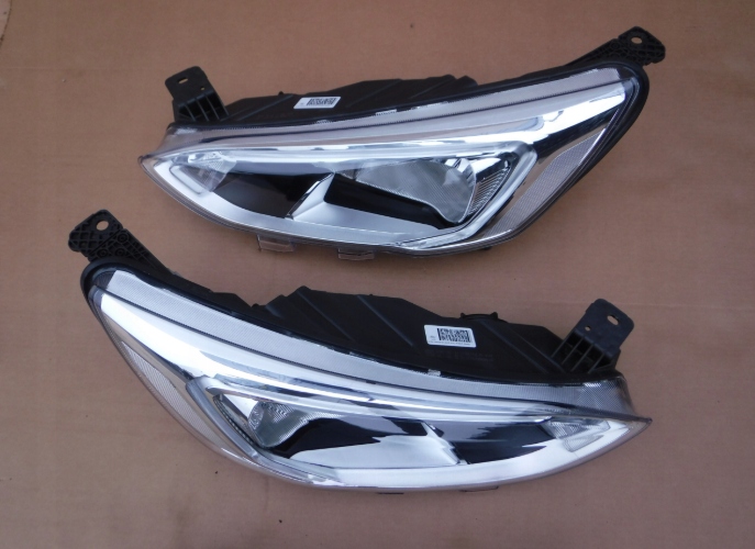 Frontscheinwerfer Ford Focus IV Mk4 LED Links Scheinwerfer Headlight - Thumbnail 1
