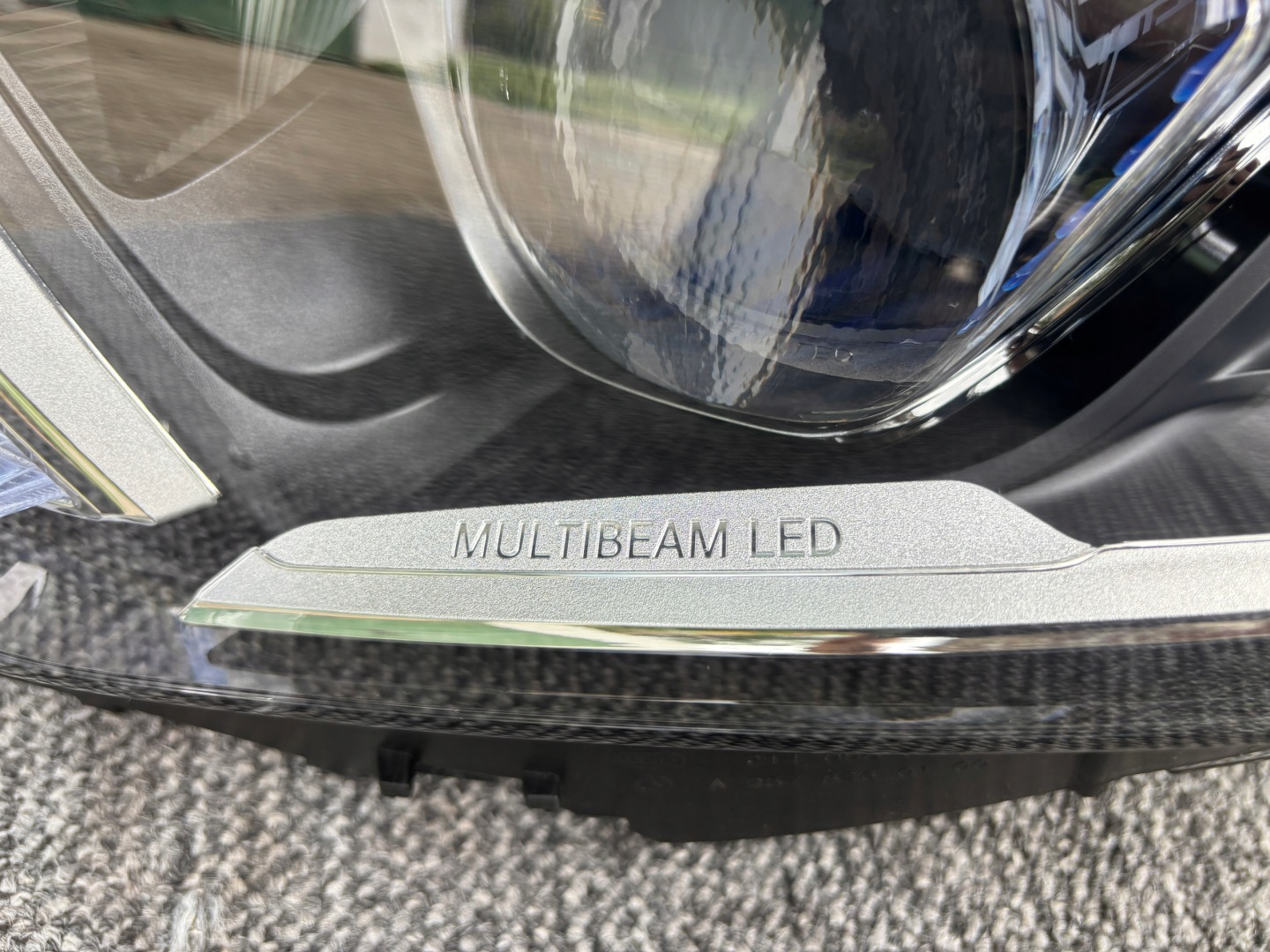 Frontscheinwerfer Mercedes-Benz CLS C257 A2579060103 Multibeam LED Links Headlight - Thumbnail 6