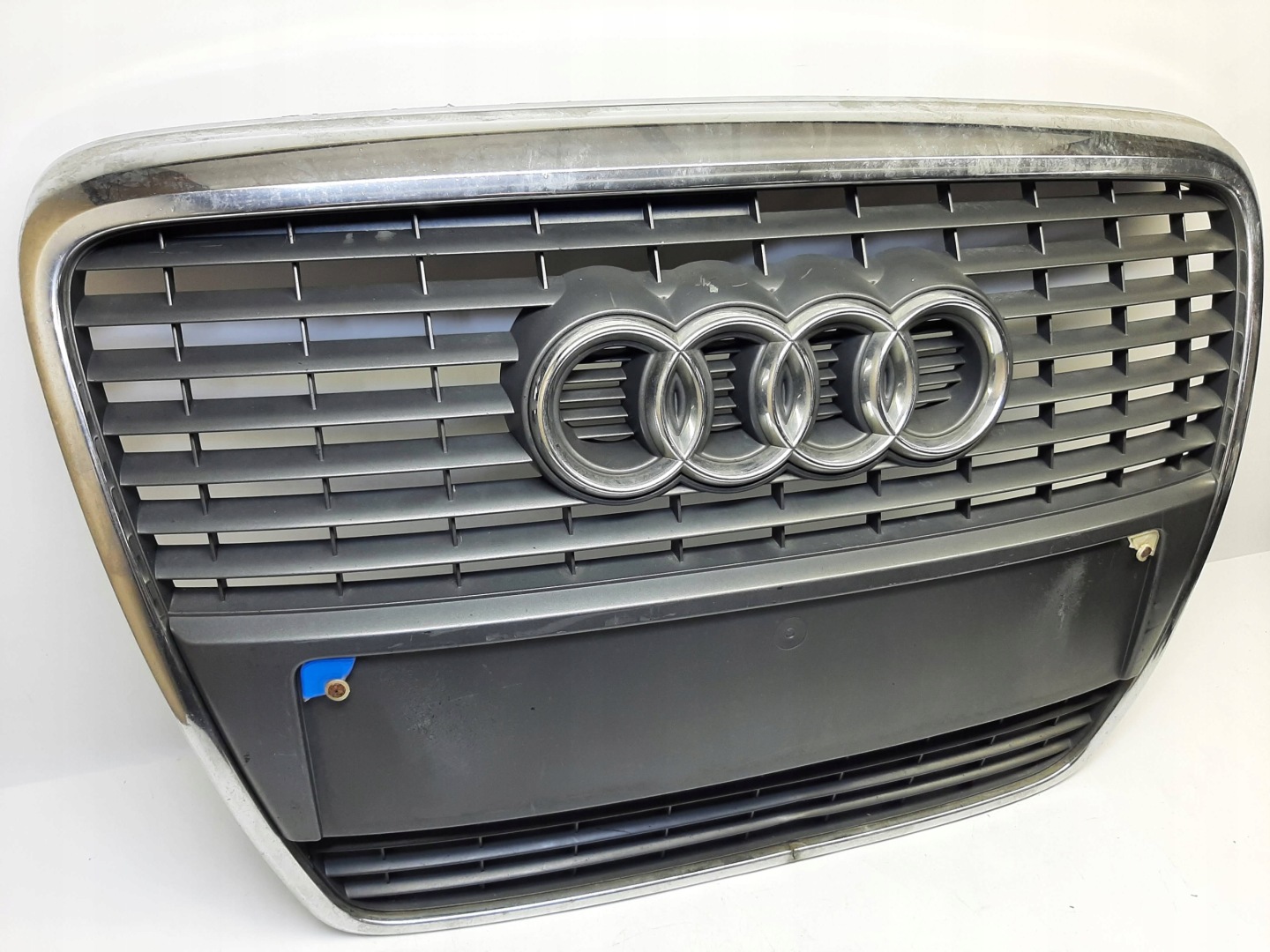 Audi A6 Kühlergrill FRONTGRILL Kühlergitter 4F0853651SA - Thumbnail 2