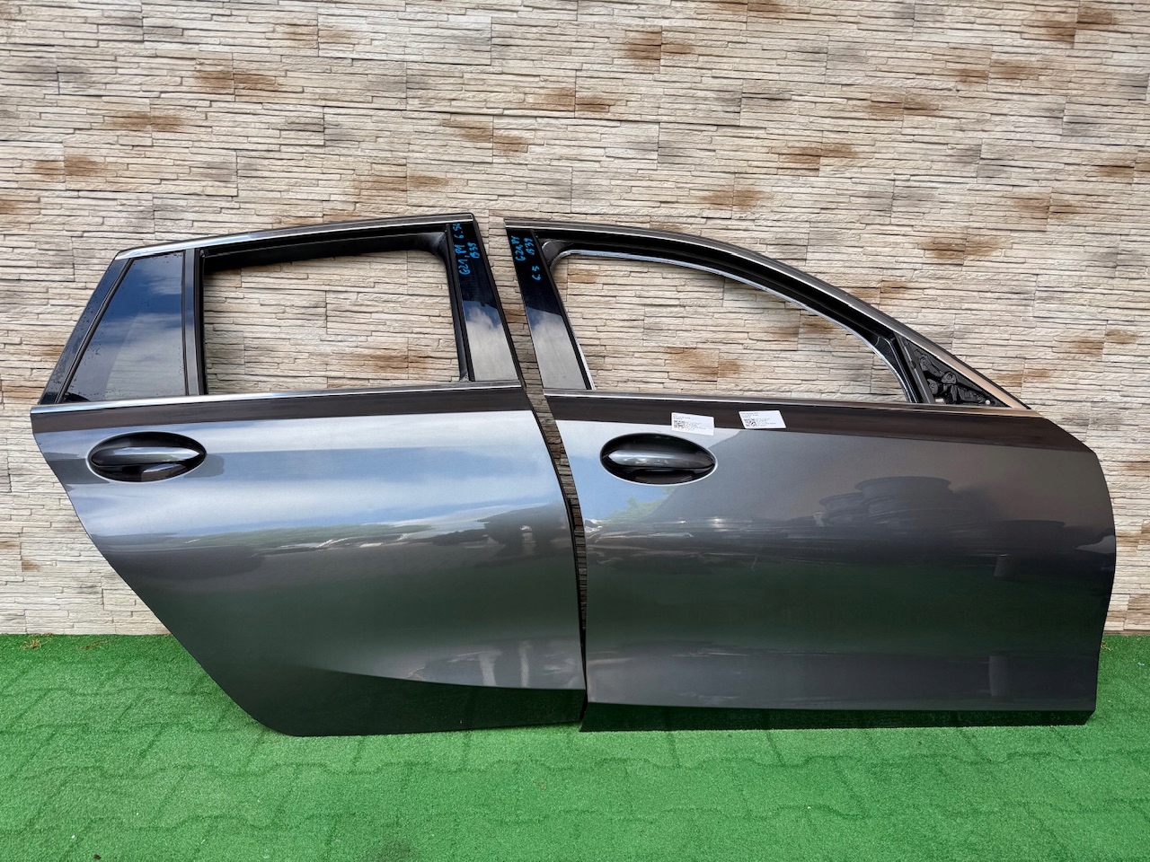 BMW 3 G81 Tür Vorne Rechts Door Porta Porte - Thumbnail 1