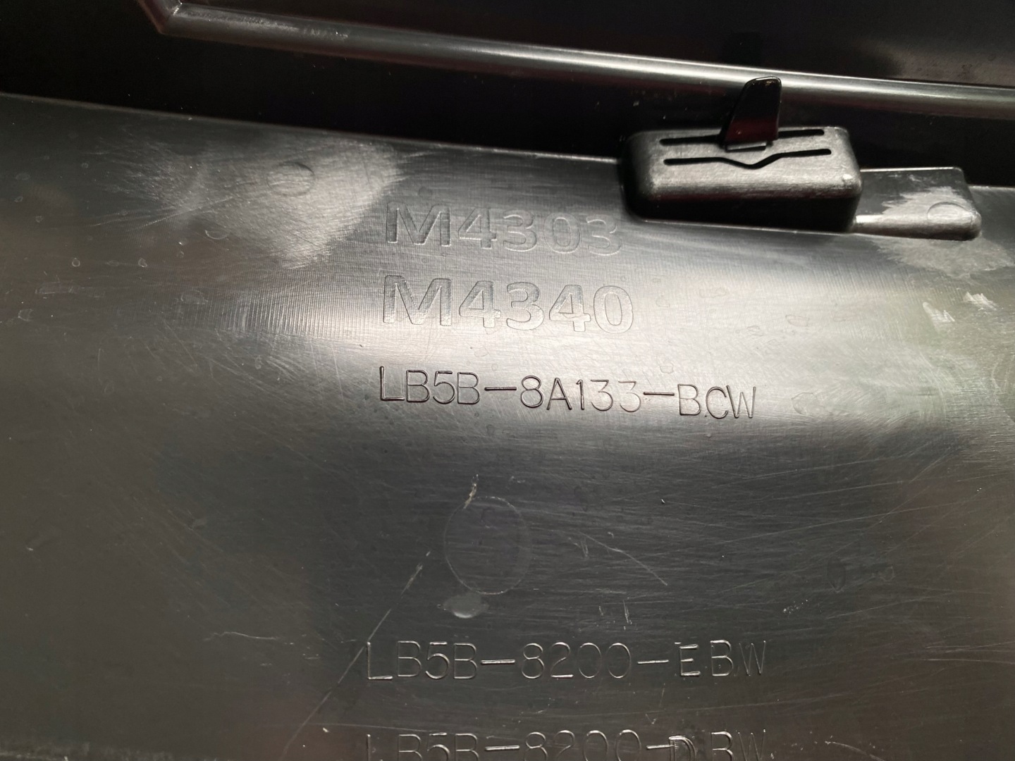 Ford Explorer Kühlergrill FRONTGRILL Kühlergitter LB5B8200EBGRI - Thumbnail 10
