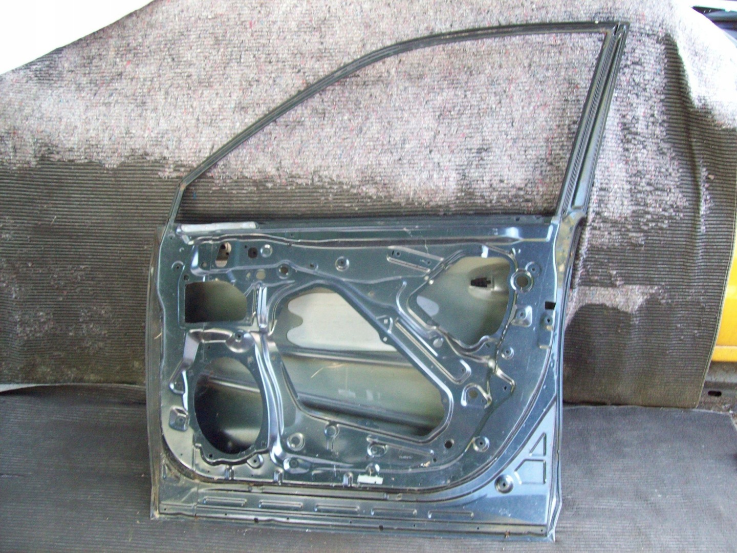 Subaru Forester SF Tür Vorne Rechts Door 12ORGEU Porta Porte - Thumbnail 10