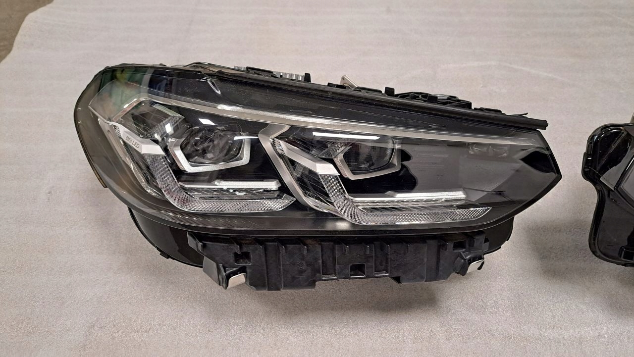 Frontscheinwerfer BMW X4 G02 5A29204 LED ADAPTIVE Links Scheinwerfer Headlight - Thumbnail 20