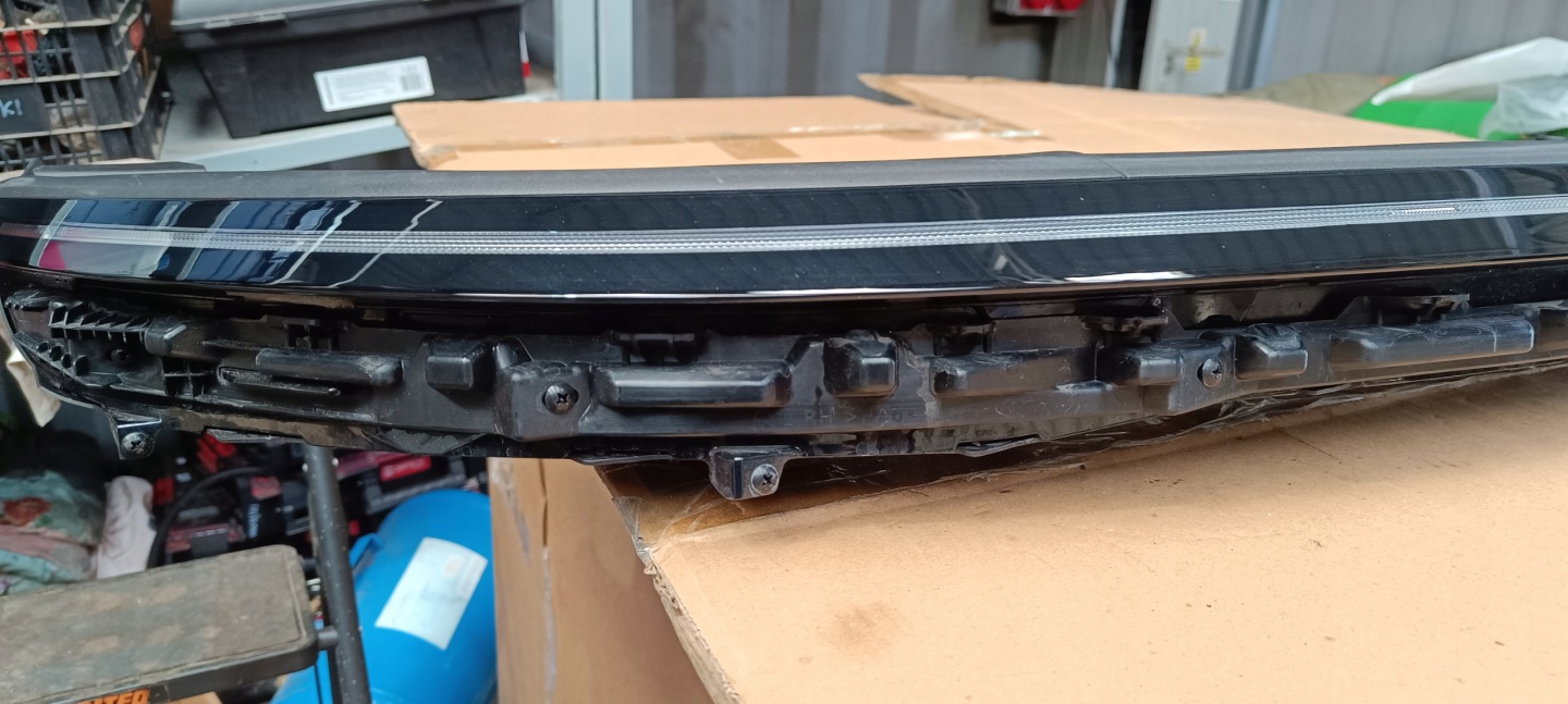 Frontscheinwerfer Hyundai Kona OS 92209BF922 LED Links Scheinwerfer Headlight - Thumbnail 1