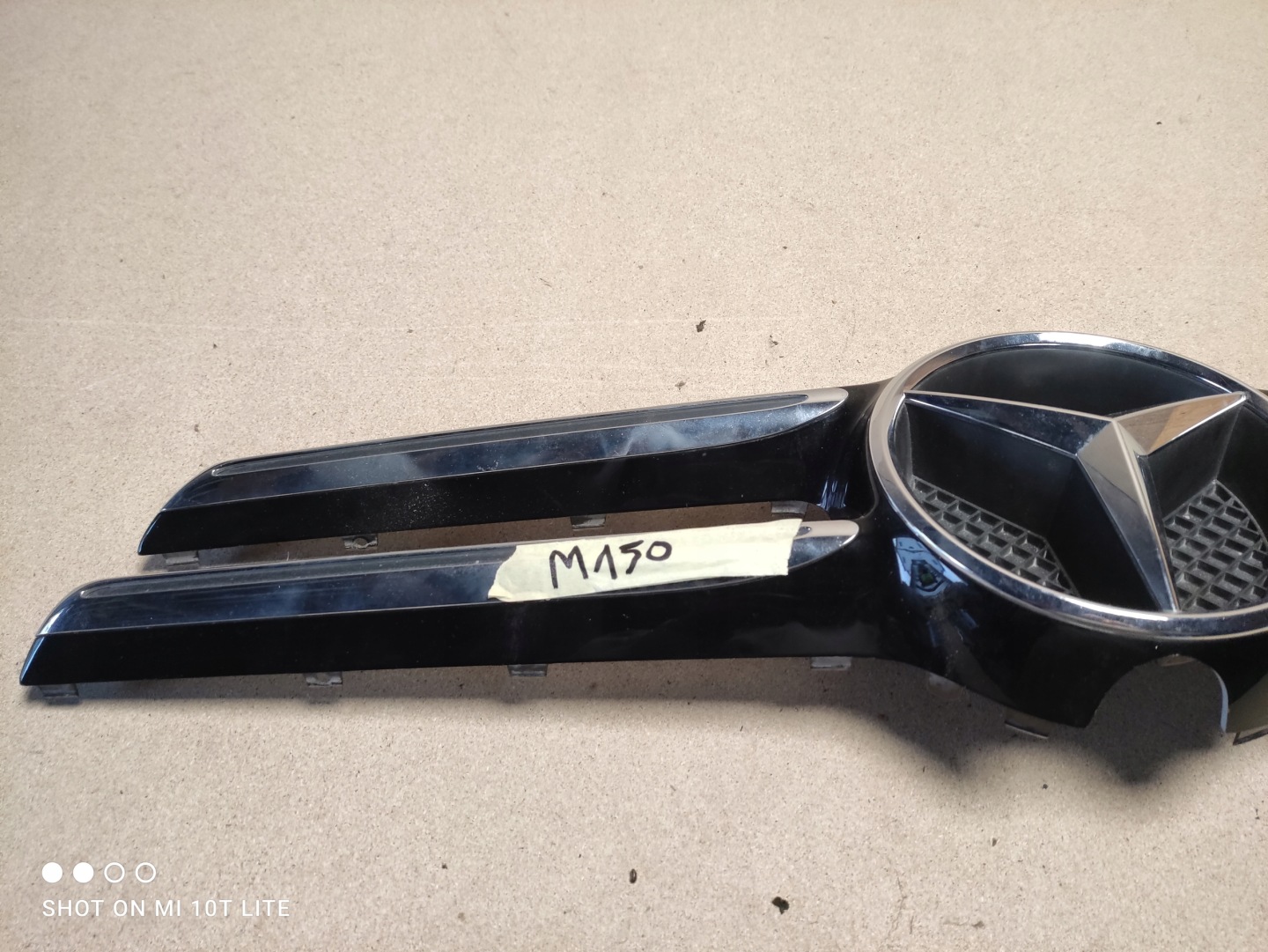Mercedes-Benz E-Klasse W213 Kühlergrill FRONTGRILL Kühlergitter A2138808602 - Thumbnail 10