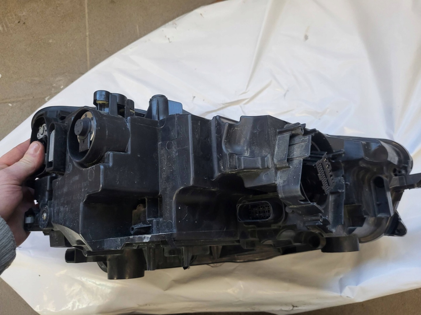 Frontscheinwerfer Skoda Scala 657 657941015A LED Links Scheinwerfer Headlight - Thumbnail 8