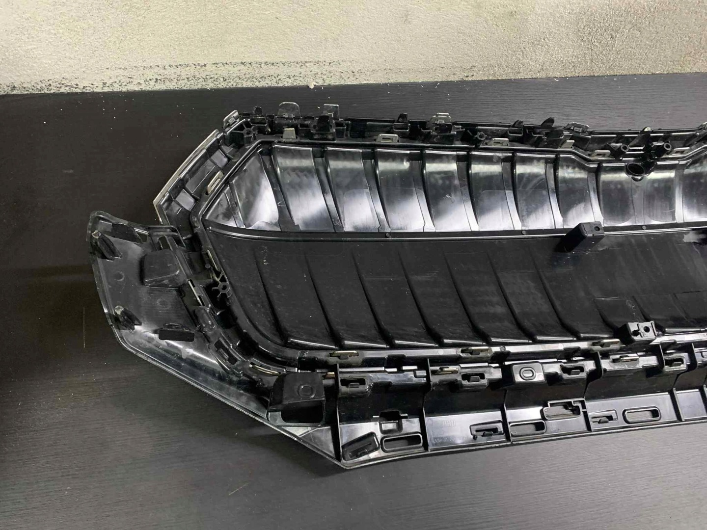 Skoda Enyaq 5LA Kühlergrill FRONTGRILL Kühlergitter 5LA8536530E - Thumbnail 10
