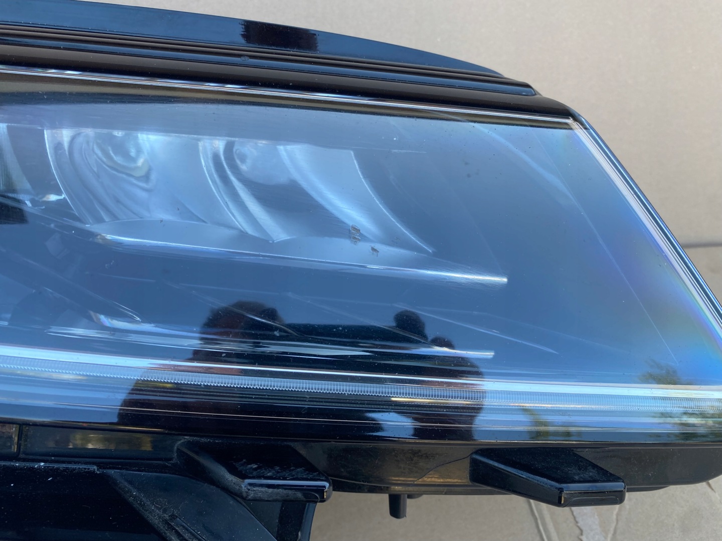 Frontscheinwerfer Skoda 566 566941016F0 LED Rechts Scheinwerfer Headlight - Thumbnail 3