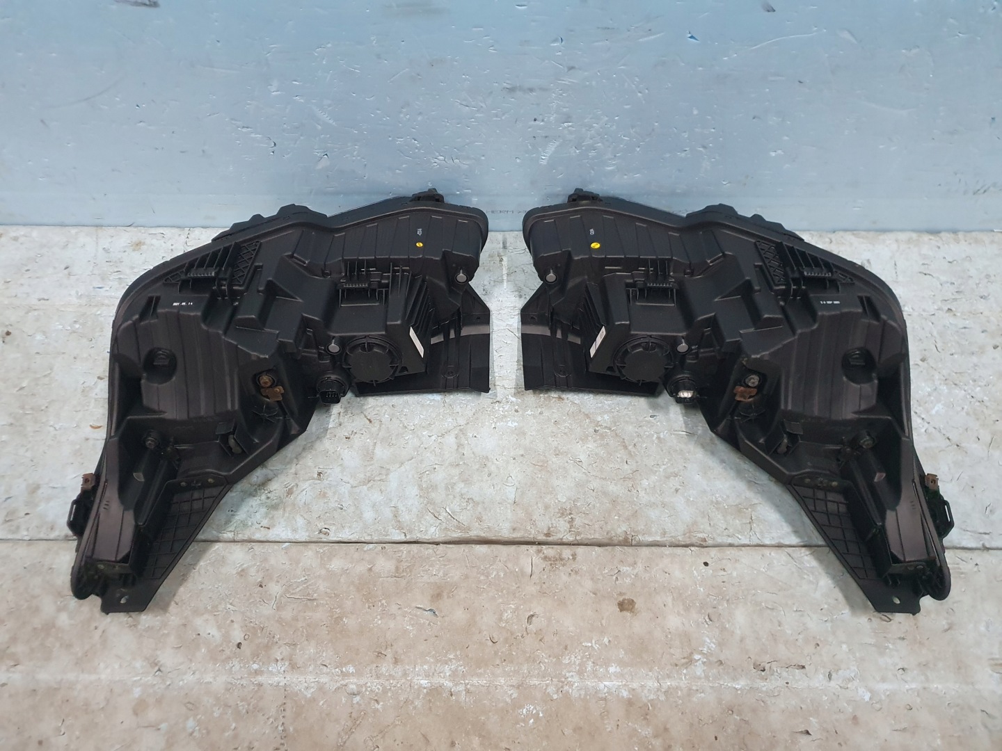 Frontscheinwerfer Kia EV6 CV LED Links Scheinwerfer Headlight - Thumbnail 8