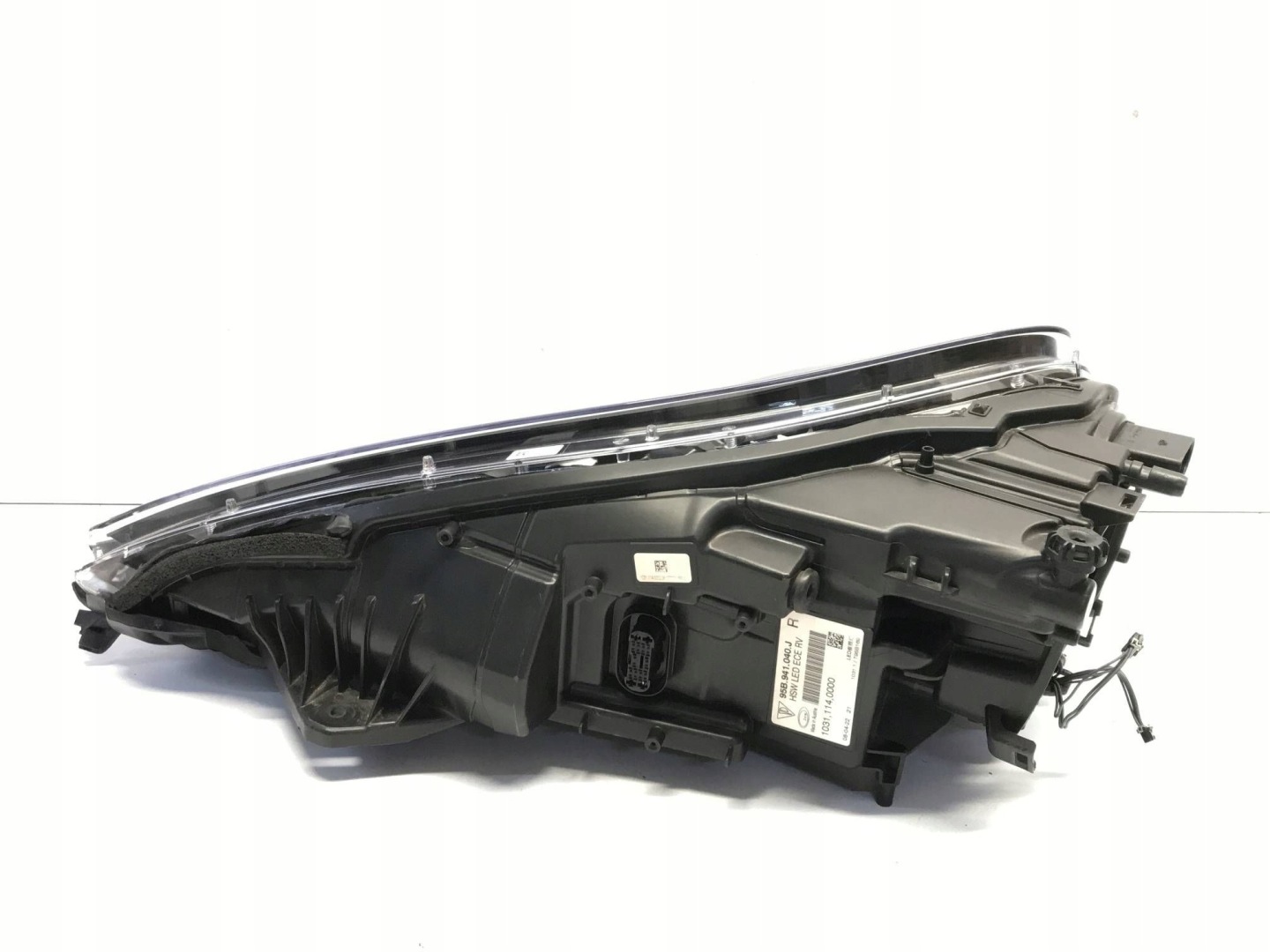 Frontscheinwerfer Porsche Macan 95B 95B941040J LED Rechts Scheinwerfer Headlight - Thumbnail 8