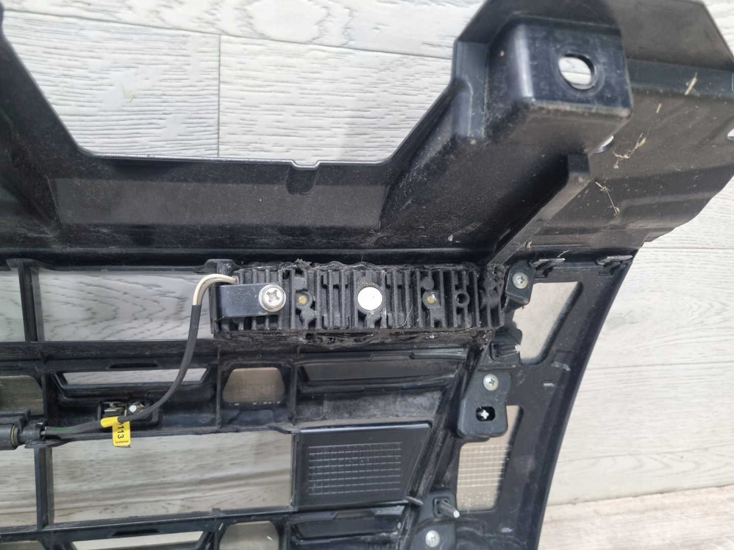 Mitsubishi Pajero V80 Kühlergrill FRONTGRILL Kühlergitter 7450A777 - Thumbnail 10