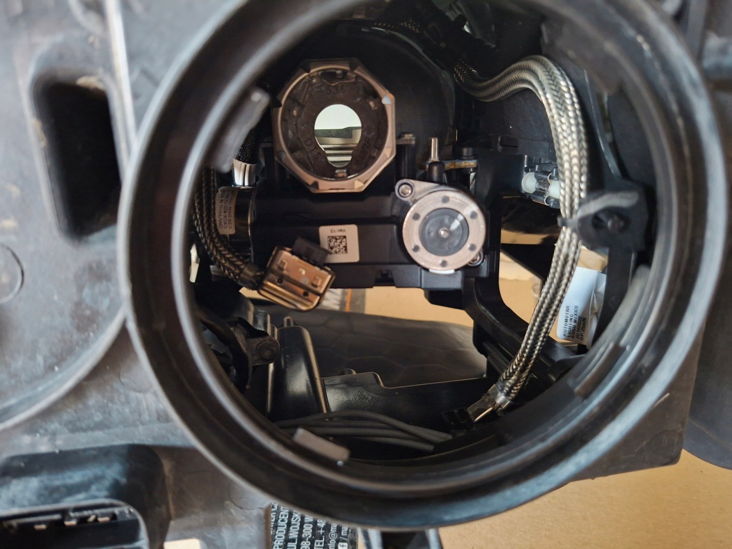 Frontscheinwerfer BMW X3 F25 7460638 Xenon Rechts Scheinwerfer Headlight - Thumbnail 9