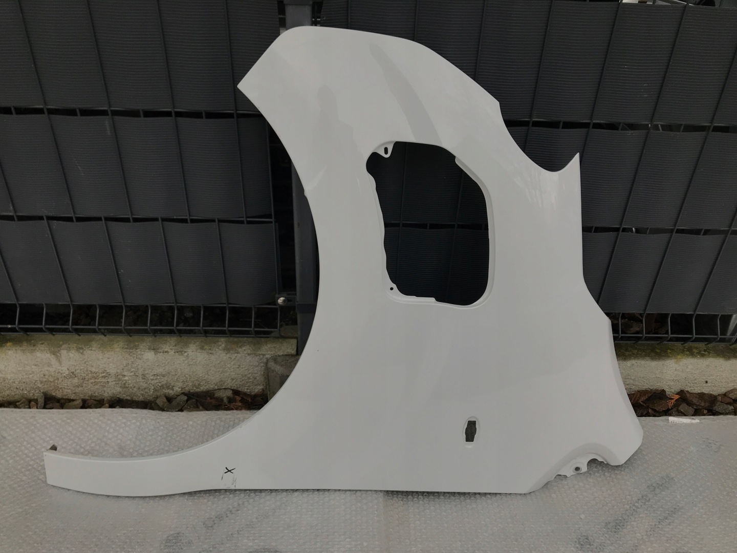 Kotflügel Toyota Proace V Vorne Links Fender Parafanghi Ailes - Thumbnail 1