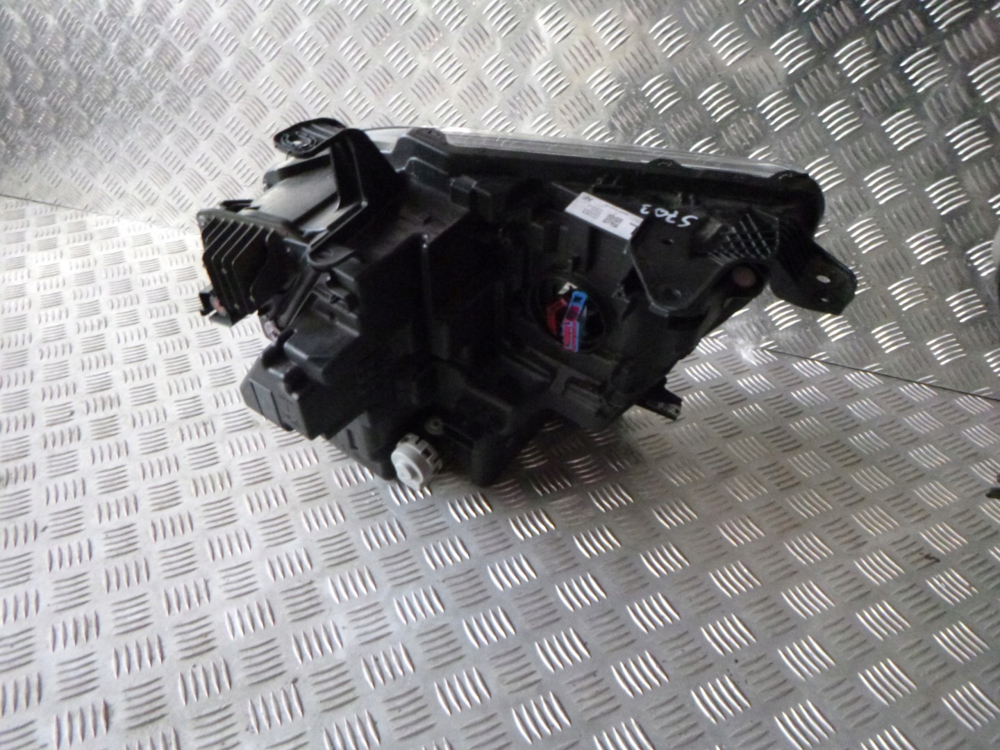 Frontscheinwerfer Ford Ranger 4 Mk4 N1WB13E017AFR High Performance LED Links Headlight - Thumbnail 9