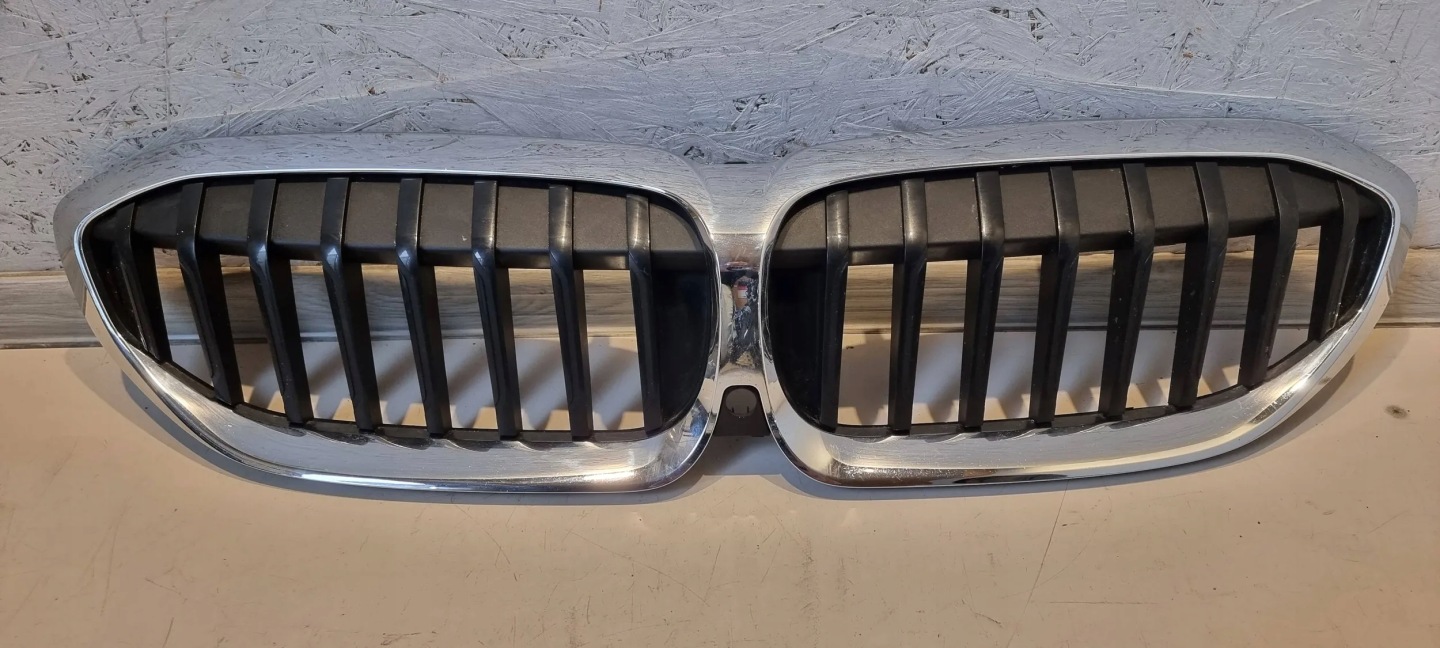 BMW 3 G20 Kühlergrill FRONTGRILL Kühlergitter - Thumbnail 1