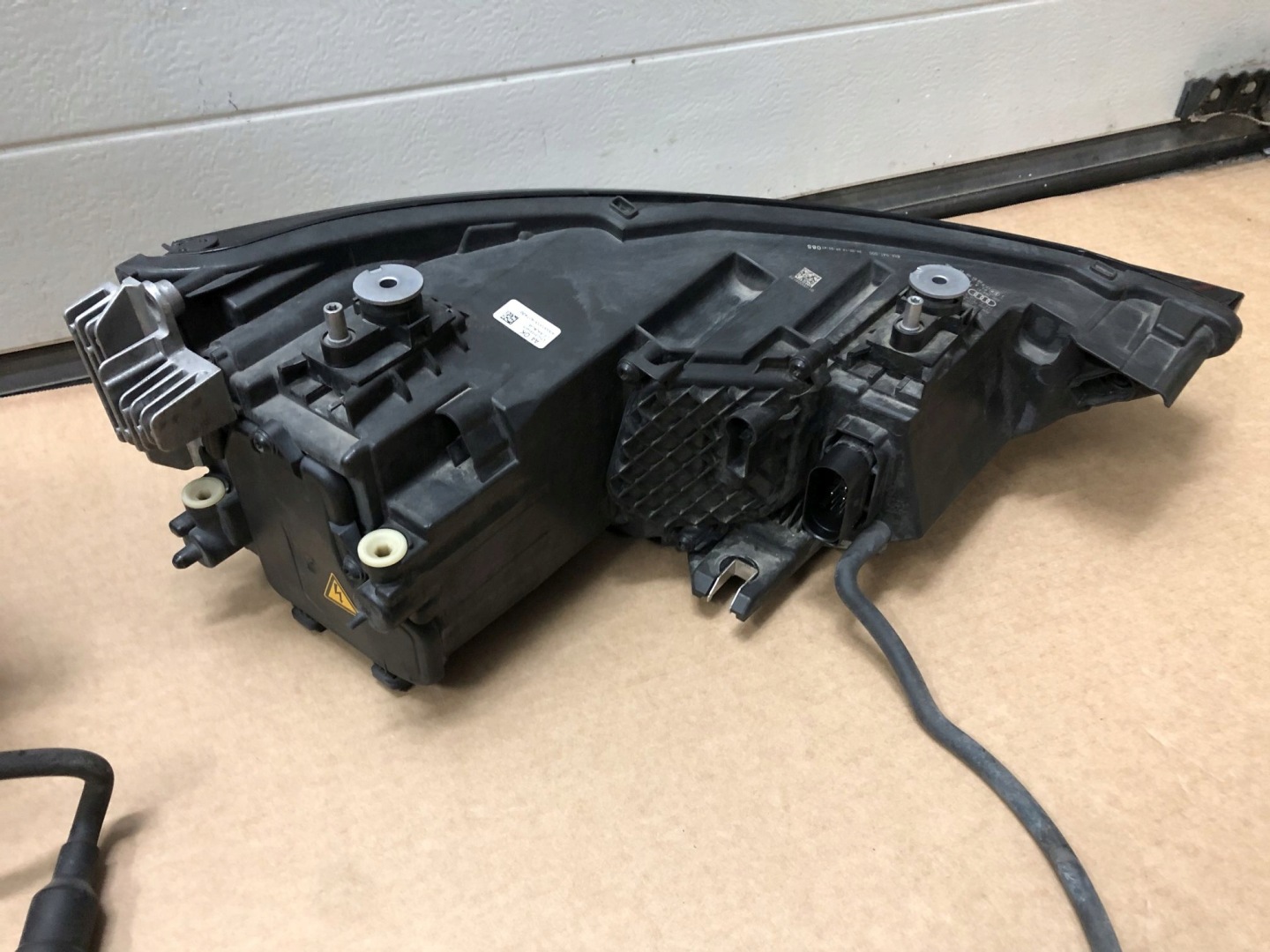 Frontscheinwerfer Audi A1 8XA 8XA941006 Bi-Xenon Links Scheinwerfer Headlight - Thumbnail 9