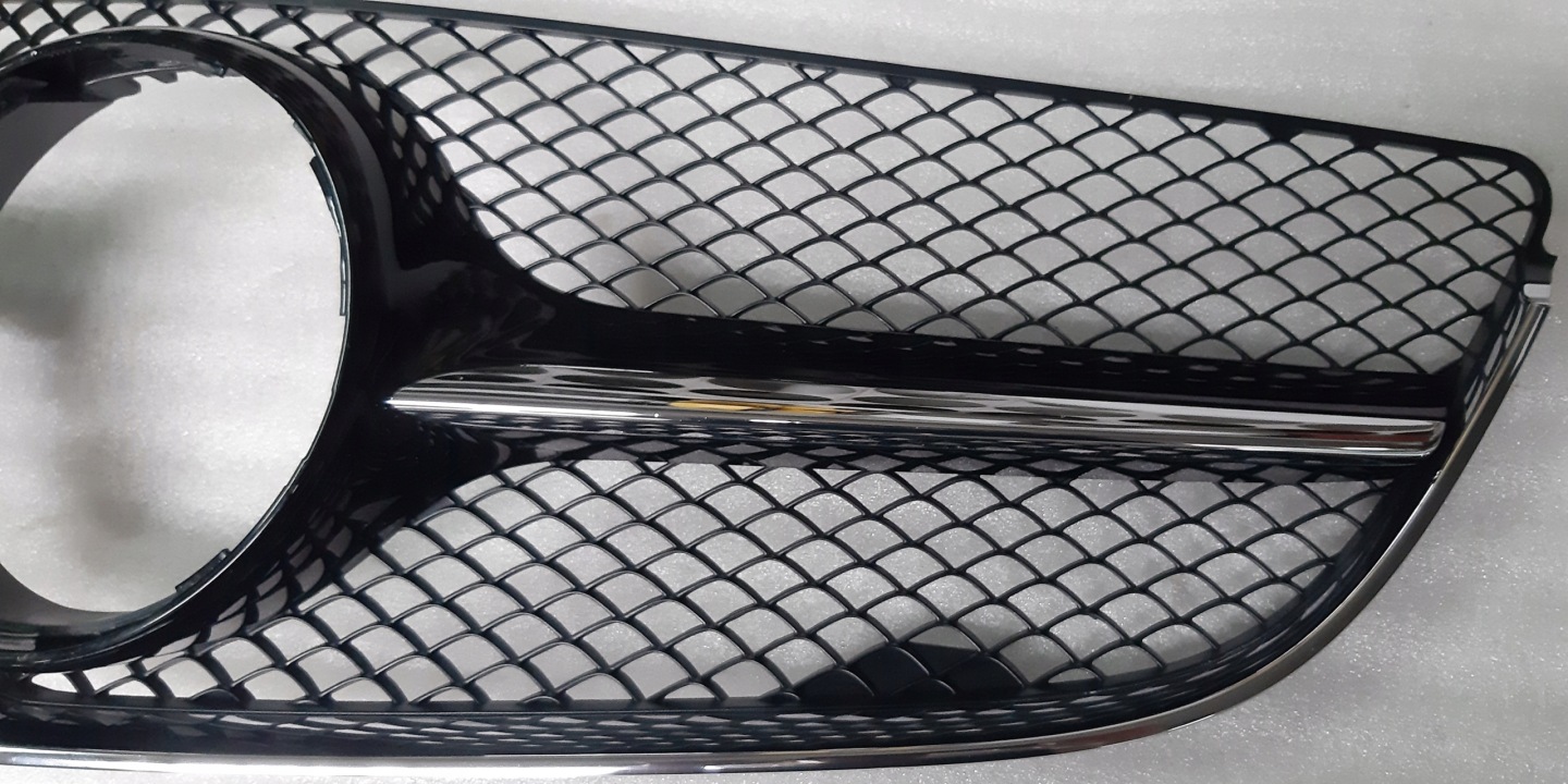 Mercedes-Benz E-Klasse W207 Kühlergrill FRONTGRILL Kühlergitter A2078803183 - Thumbnail 4