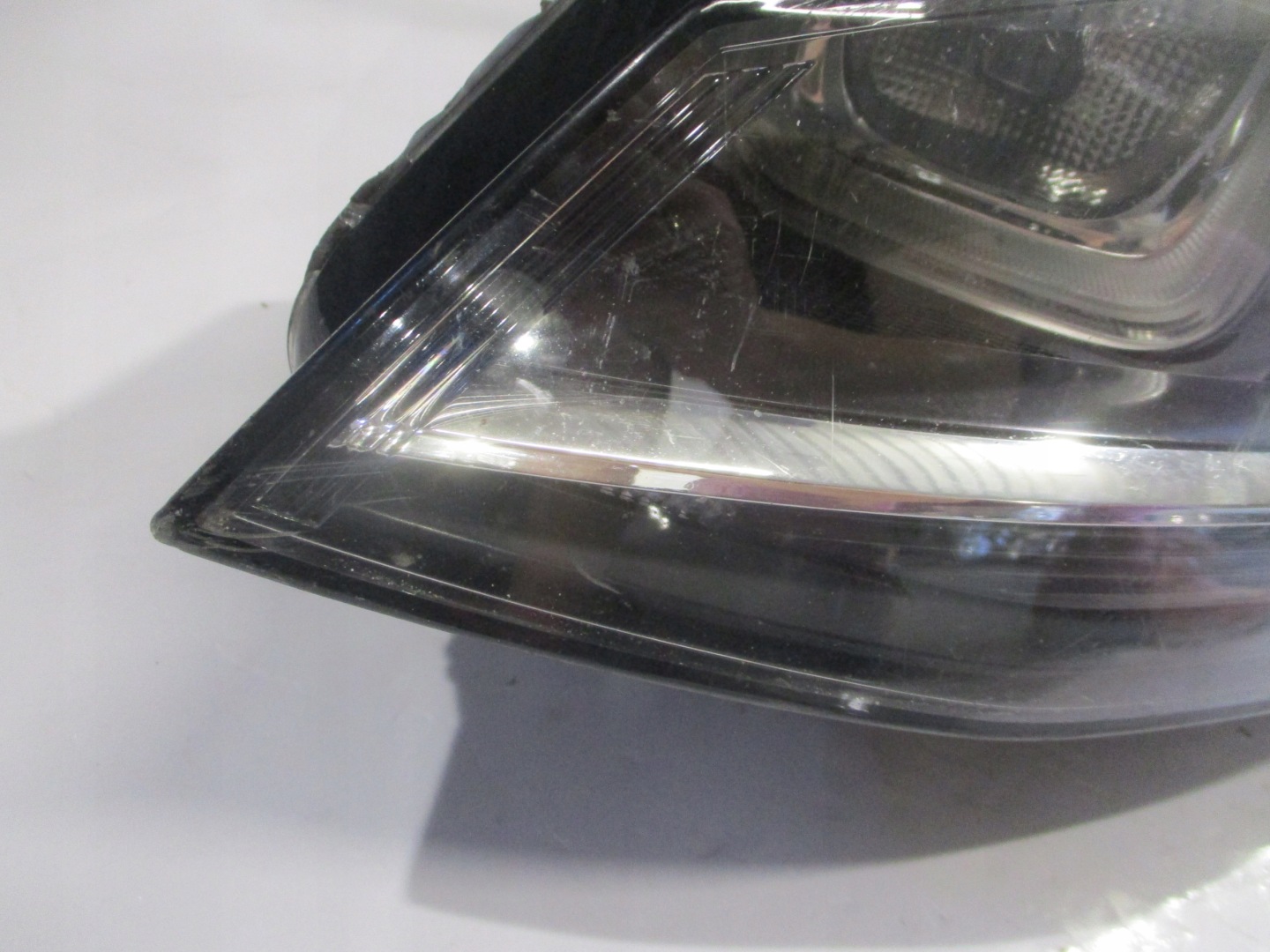 Frontscheinwerfer VW Golf V Bi-Xenon Links Scheinwerfer Headlight - Thumbnail 7