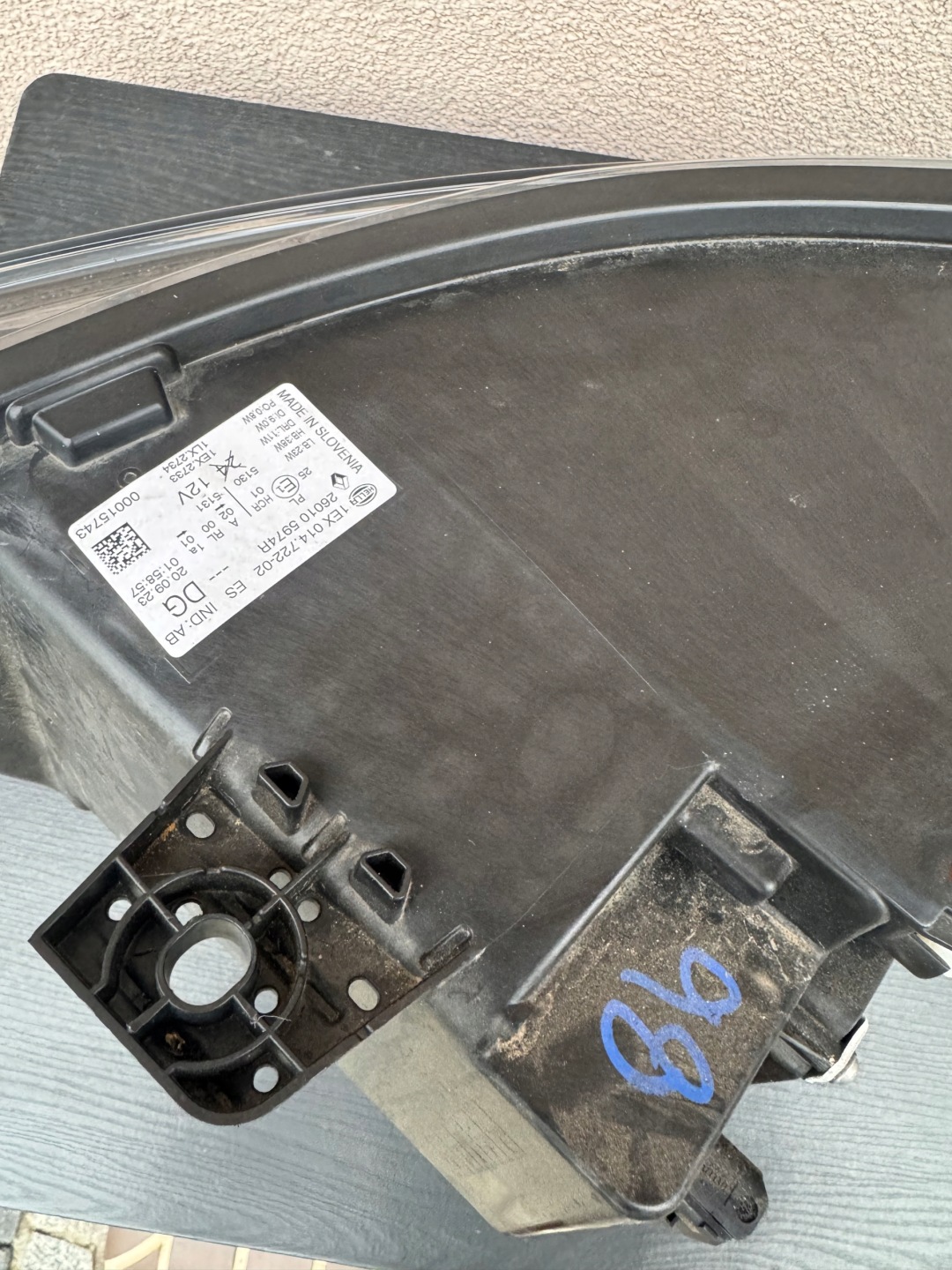 Frontscheinwerfer Nissan NV300 J4 LAMPAPRAW LED Rechts Scheinwerfer Headlight - Thumbnail 11