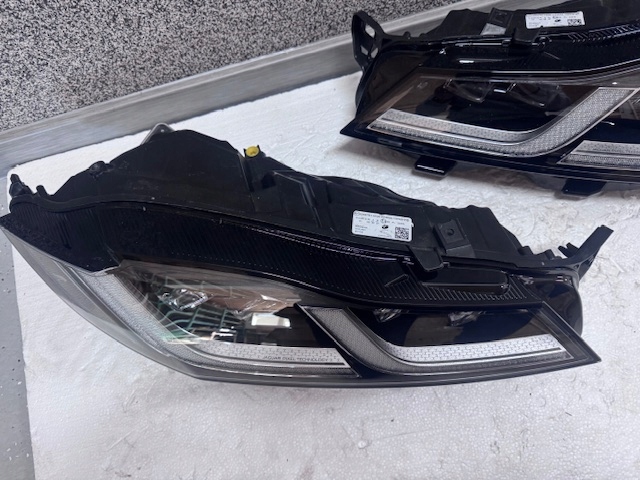 Frontscheinwerfer Jaguar XF X250 RTMK8313W029 Matrix LED Links Headlight - Thumbnail 6