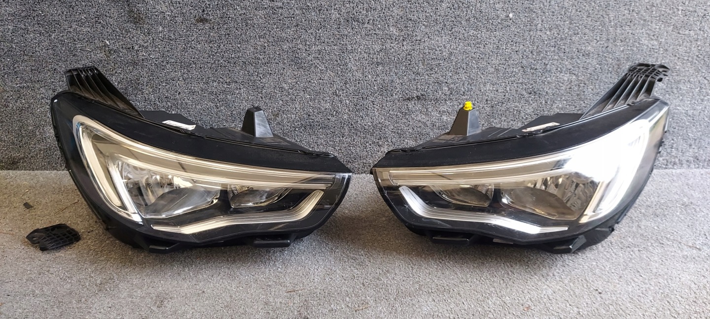 Frontscheinwerfer Opel Grandland YP00015780 LED Links Scheinwerfer Headlight - Thumbnail 1
