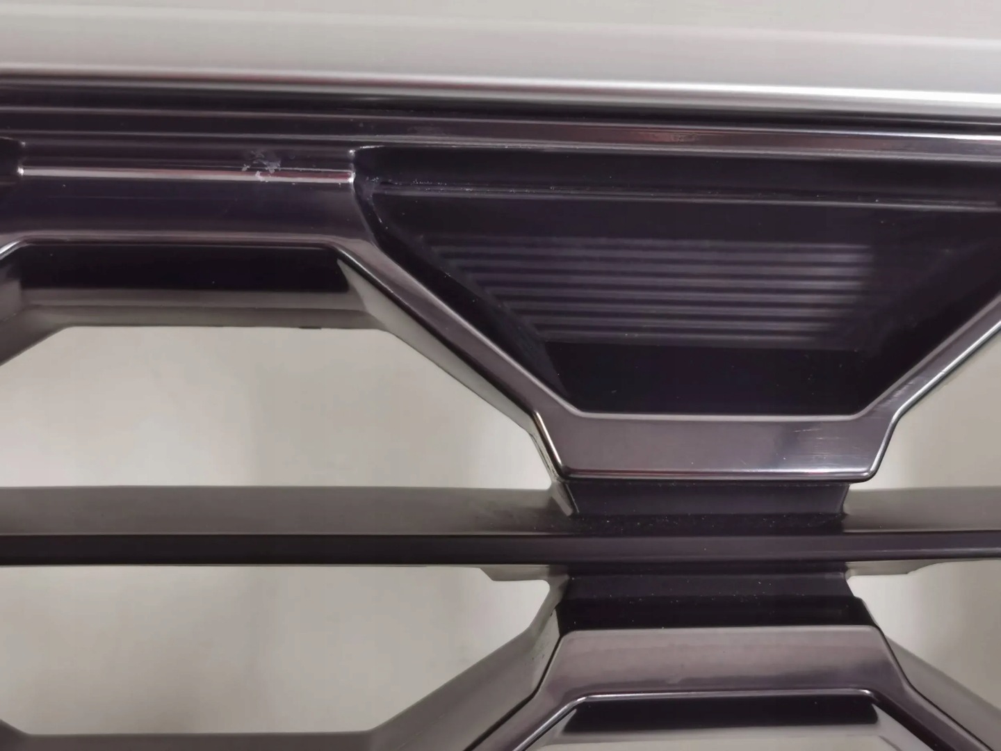 Hyundai Santa Fe TM Kühlergrill FRONTGRILL Kühlergitter 86366S1100 - Thumbnail 9