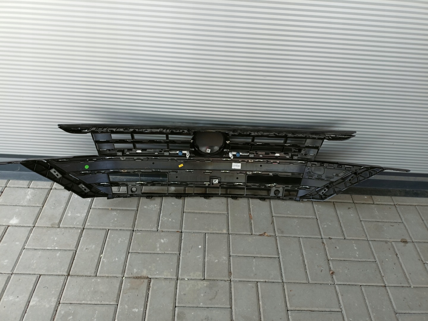 VW Arteon 3H Kühlergrill FRONTGRILL Kühlergitter 3G6853655E - Thumbnail 7
