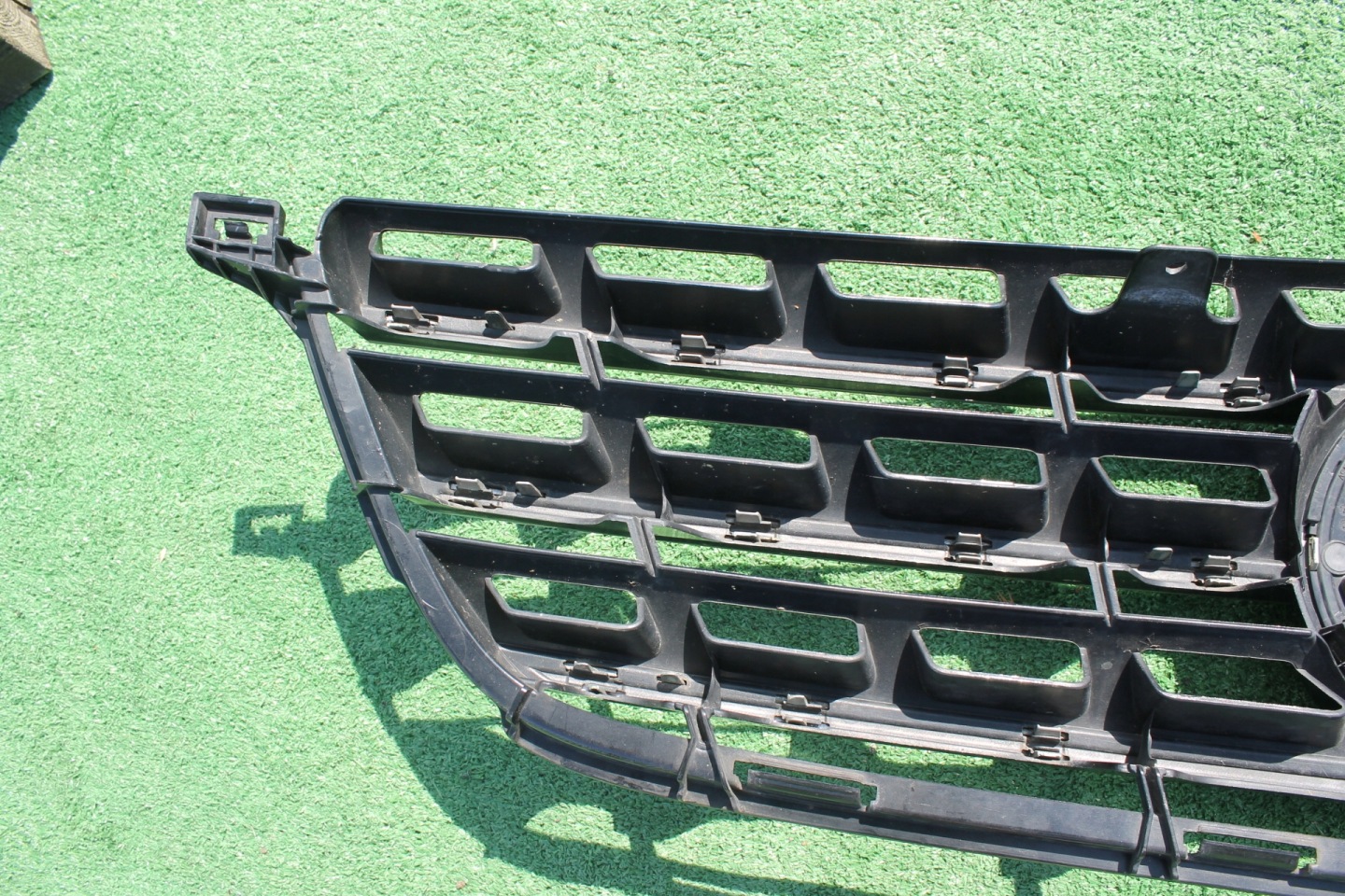 Mercedes-Benz GLE W166 Kühlergrill FRONTGRILL Kühlergitter - Thumbnail 5